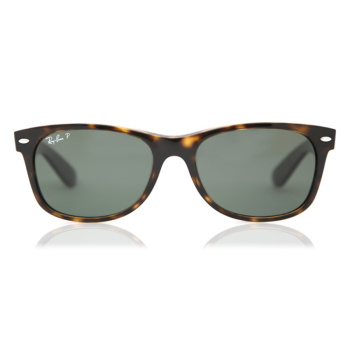 Ray-Ban RB2132 New Wayfarer Polarized 902/58