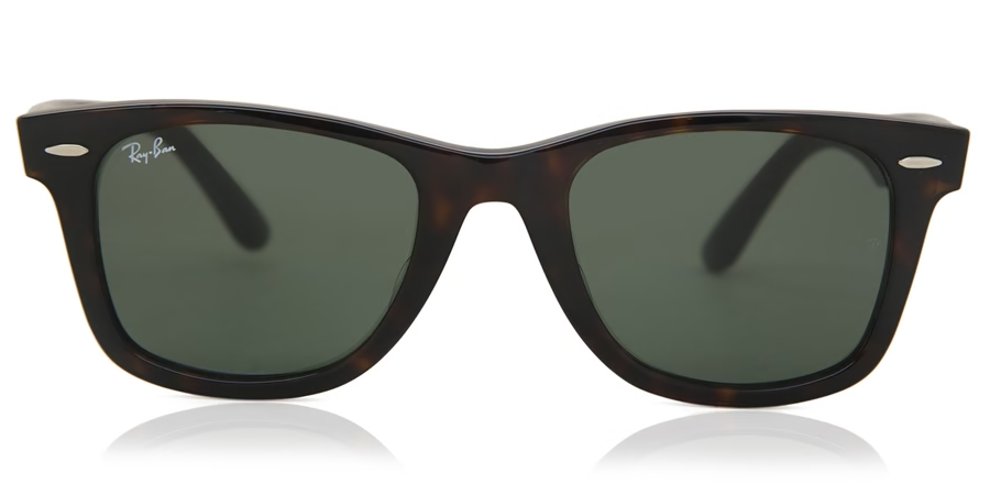 Ray-Ban RB2140F Asian Fit 135931