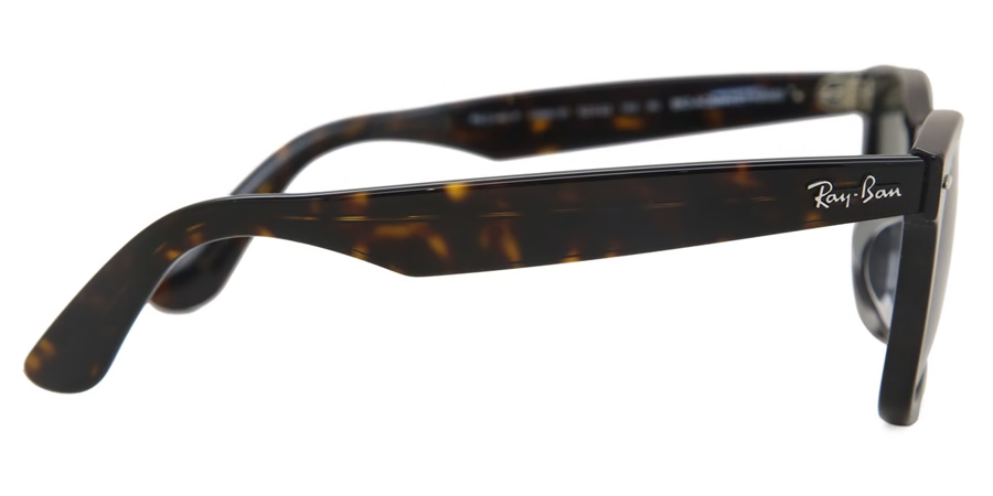 Ray-Ban RB2140F Asian Fit 135931 - Image 2