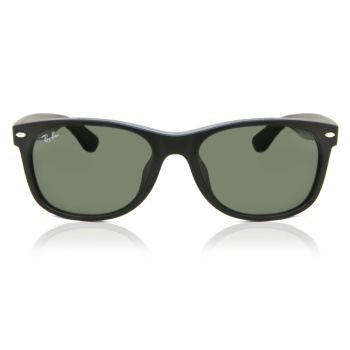 Ray-Ban RB2132F New Wayfarer Matte Asian Fit 622