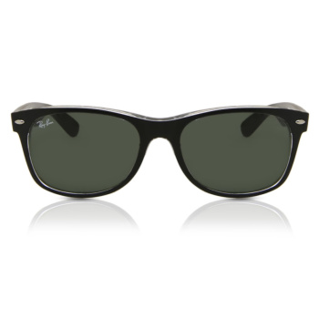 Ray-Ban RB2132F New Wayfarer Matte Asian Fit 622