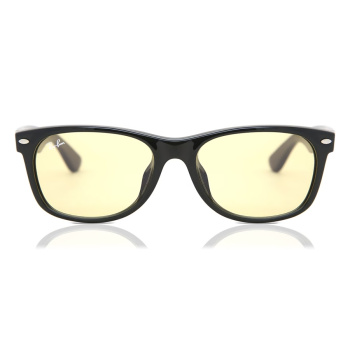 Ray-Ban RB2132F New Wayfarer Asian Fit 601/R6