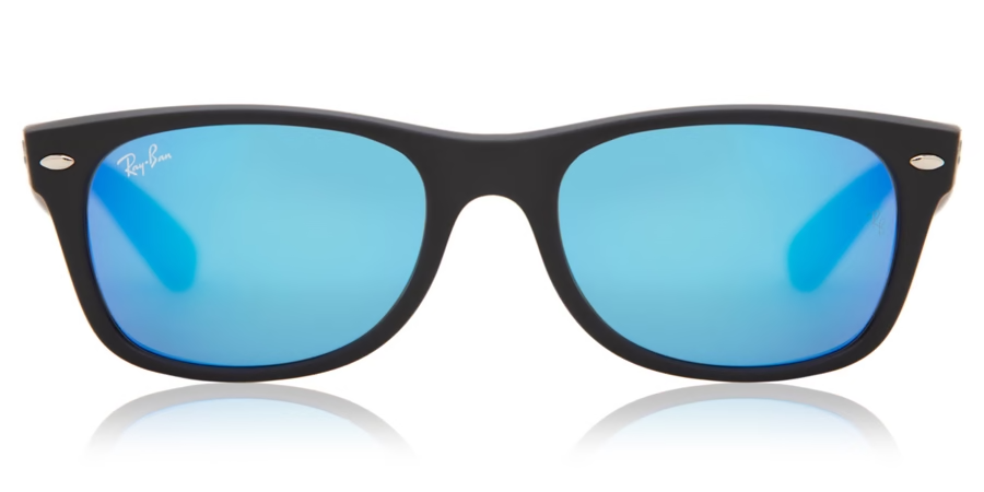 Ray-Ban RB2132 New Wayfarer Flash 622/17
