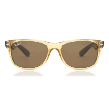Ray-Ban RB2132 New Wayfarer Polarized 945/57