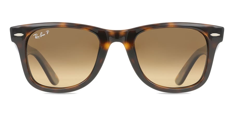 Ray-Ban RB4340 Wayfarer Polarized 710/M2