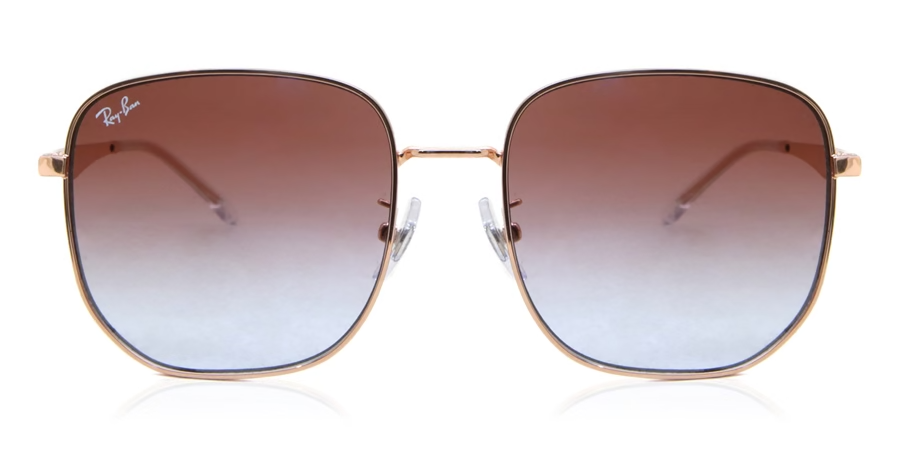 Ray-Ban RB3713D Asian Fit 9202I8