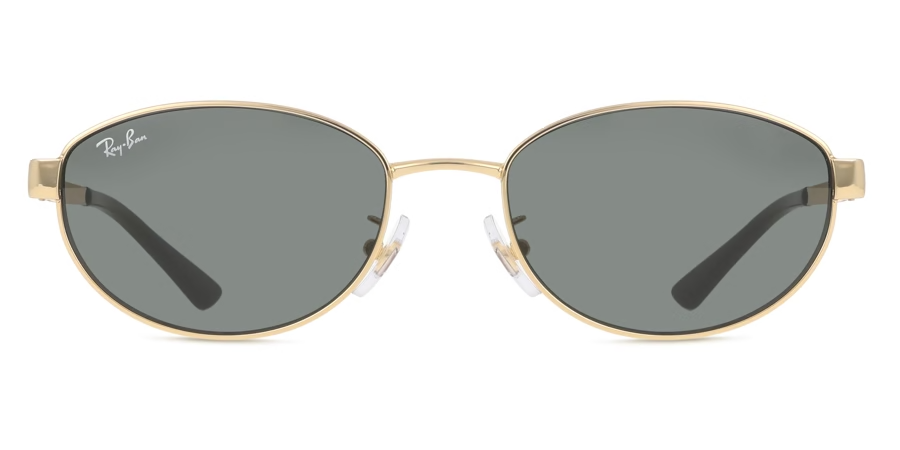 Ray-Ban RB3774D Asian Fit 001/87