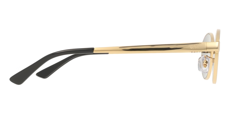 Ray-Ban RB3774D Asian Fit 001/87 - Image 2