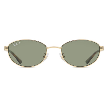 Ray-Ban RB3774D Asian Fit Polarized 001/9A