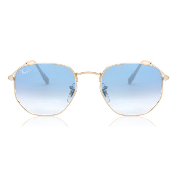 Ray-Ban RB3548 Hexagonal 001/3F