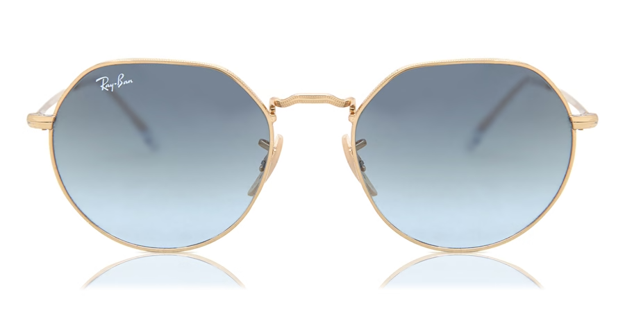 Ray-Ban RB3565 Jack 001/86