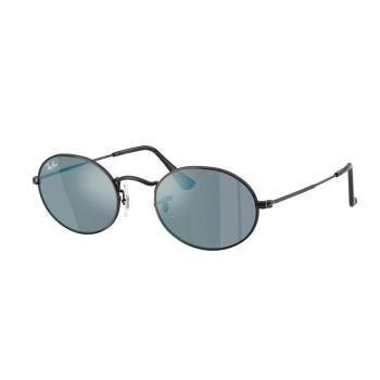 Ray-Ban RB3547N Oval 002/8O