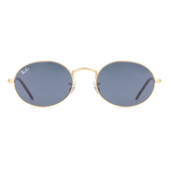 Ray-Ban RB3547N Oval 001/R5
