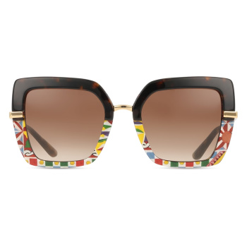 Dolce & Gabbana DG4373F Asian Fit 327813