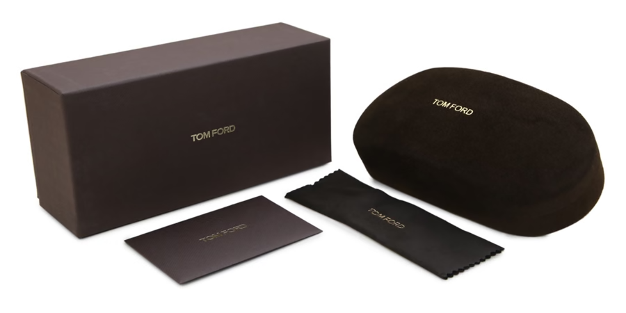 Tom Ford FT1217 ELVIRA 01A - Image 2