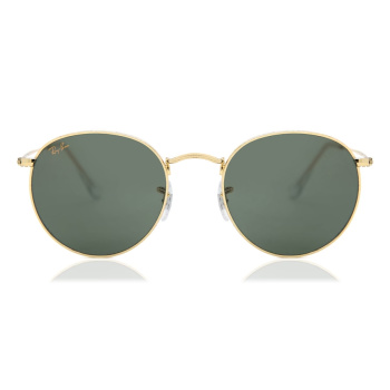 Ray-Ban RB3447 Round Metal 919631