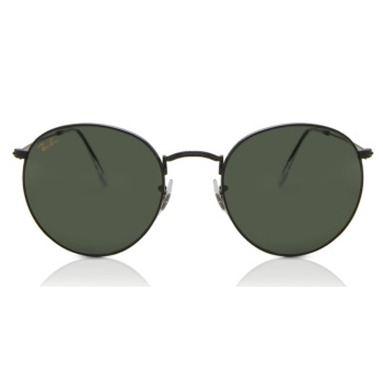 Ray-Ban RB3447 Round Metal 919931