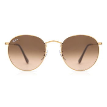 Ray-Ban RB3447 Round Metal 9001A5