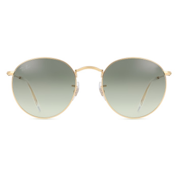 Ray-Ban RB3447 Round Metal 001/BH
