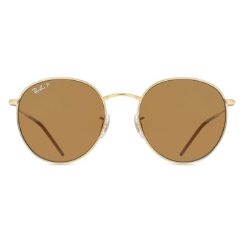 Ray-Ban RBR0103S Round Reverse Polarized 001/83
