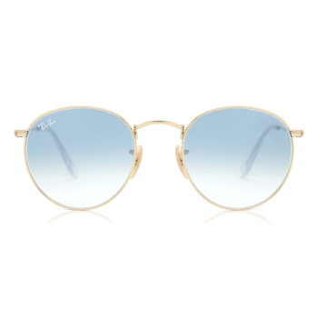 Ray-Ban RB3447N Round Metal 001/3F