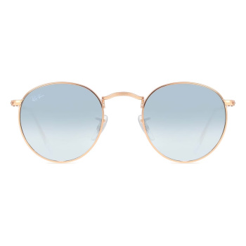 Ray-Ban RB3447 Round Metal 92023F