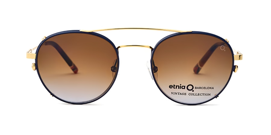 Etnia Barcelona Le Marais Clip-On Only GDBL
