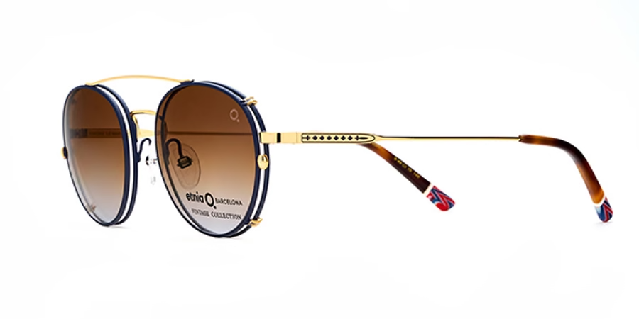 Etnia Barcelona Le Marais Clip-On Only GDBL - Image 2