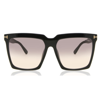 Tom Ford FT0764 SABRINA-02 01B