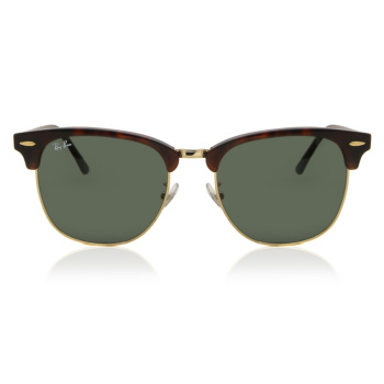 Ray-Ban RB3016F Clubmaster Asian Fit W0366
