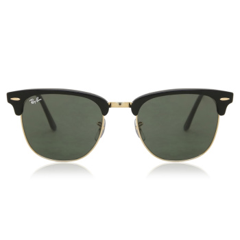 Ray-Ban RB3016 Clubmaster Asian Fit W0365