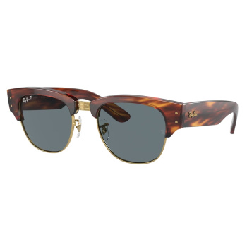 Ray-Ban RB0316S Mega Clubmaster Polarized 954/3R