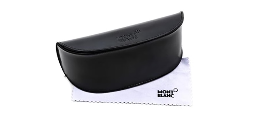 Montblanc MB0390S Asian Fit 003 - Image 2