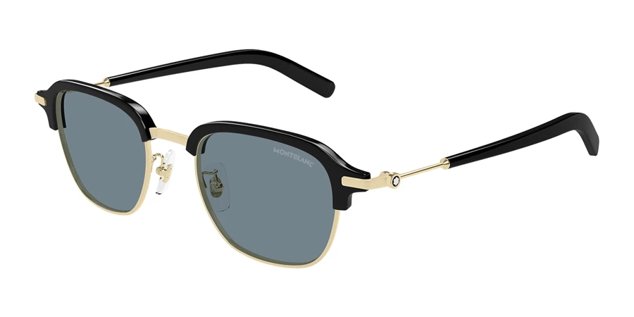 Montblanc MB0390S Asian Fit 002