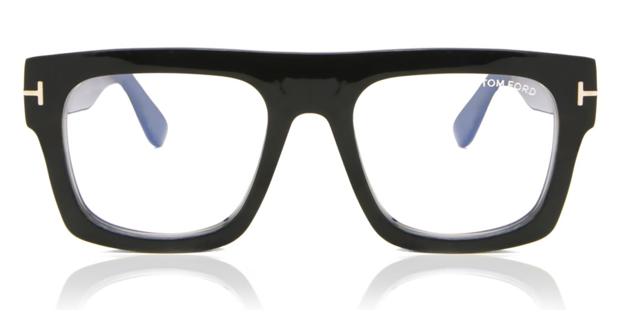 Tom Ford FT5634-B 001 Blue-Light Block