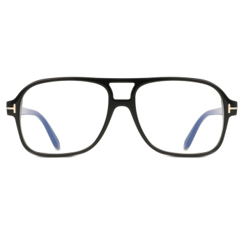 Tom Ford FT6058-B 001 Blue-Light Block