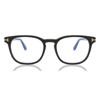 Tom Ford FT5868-B 001 Blue-Light Block