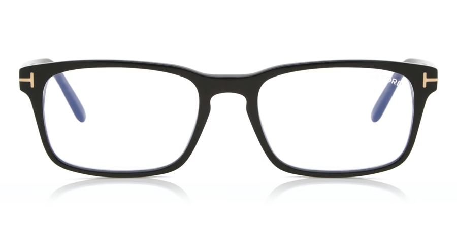 Tom Ford FT5938-B 001 Blue-Light Block