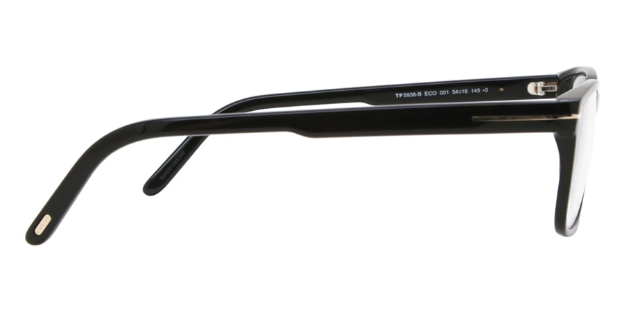Tom Ford FT5938-B 001 Blue-Light Block - Image 2