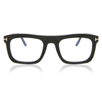 Tom Ford FT5757-B 001 Blue-Light Block