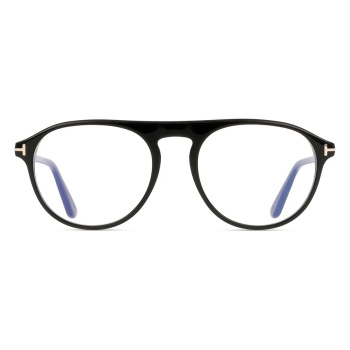 Tom Ford FT6118-B 001 Blue-Light Block