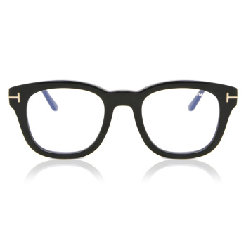 Tom Ford FT5542-B 001 Blue-Light Block