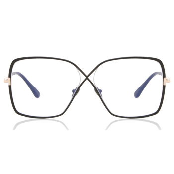 Tom Ford FT5841-B 001 Blue-Light Block