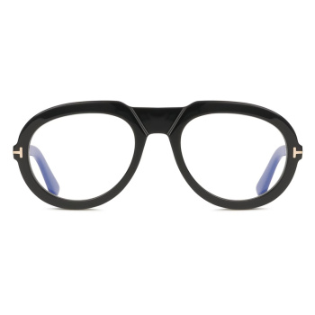 Tom Ford FT5756-B 001 Blue-Light Block