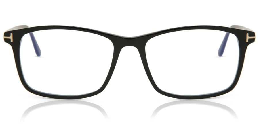 Tom Ford FT5584-B 001 Blue-Light Block