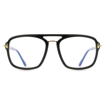 Tom Ford FT6086-B 001 Blue-Light Block