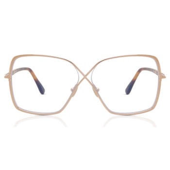 Tom Ford FT5841-B 028 Blue-Light Block