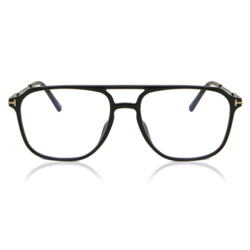 Tom Ford FT5665-B 001 Blue-Light Block