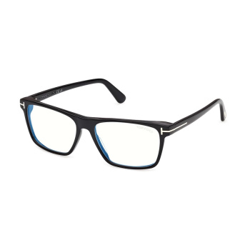 Tom Ford FT6170-B 001 Blue-Light Block