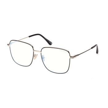 Tom Ford FT6136-B 001 Blue-Light Block